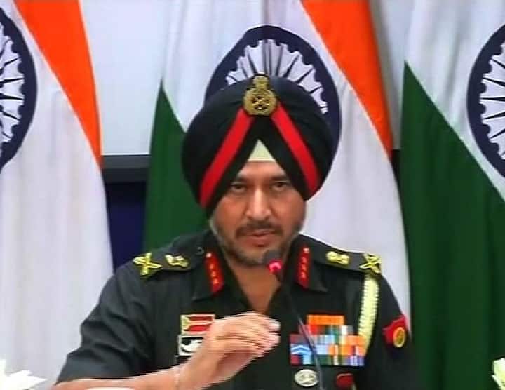 इतकंच नाही तर भारतीय लष्कर कोणत्याही परिस्थितीचा सामना करण्यास सज्ज असल्याचंही रणबीर सिंह यांनी ठणकावून सांगितलं. 