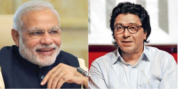Raj Thackeray Praises Pm Narendra Modi मोदी आणि भारतीय जवानांकडून पितृपक्षात पाकचं श्राद्ध : राज ठाकरे