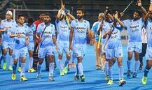 भारताच्या ज्युनिअर हॉकी संघाने पाकिस्तानला लोळवलं
