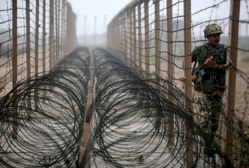 भारत-पाकिस्तान सीमा कुठून कुठपर्यंत? Full Datails Of India Pakistan Border भारत-पाकिस्तान सीमा कुठून कुठपर्यंत?
