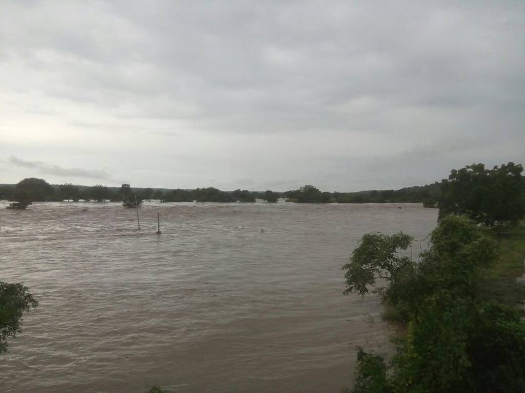 LIVE: मराठवाड्यात पावसाचा कहर, लातूर-नांदेड वाहतूक बंद