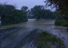 मराठवाड्यात मुसळधार, मांजरा धरणाचे सहा दरवाजे उघडले