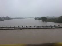 मराठवाड्यात मुसळधार, मांजरा धरणाचे सहा दरवाजे उघडले