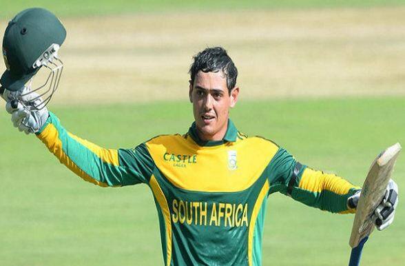 आफ्रिकेकडून ऑस्ट्रेलियाचा धुव्वा, डी कॉकची तुफानी खेळी