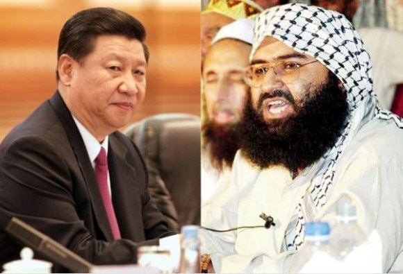 China Blocks India Again On Jaish Terror Chief Masood Azhar चीन पाकच्या प्रेमात अंधळा, UN मध्ये मसूद अझहरचा बचाव