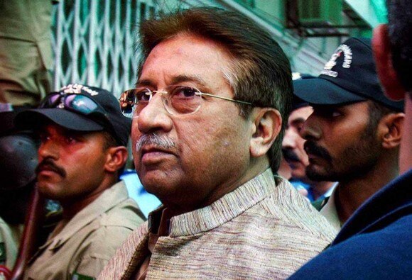 Pakistan Should Counter Threat India Says Pervez Musharraf भारताच्या सर्जिकल स्ट्राईकमुळे परवेझ मुशर्रफ बिथरले!
