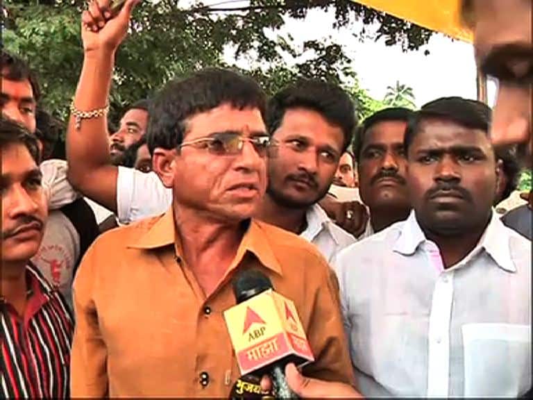 Chhagaan Bhujbal Supporters Warns Maharashtra Govt 'भुजबळांना त्वरीत सोडा, अन्यथा परिणाम भोगा'