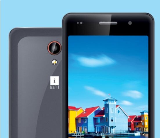 Iball Andy Wink 4g Smartphone Launched आयबॉलचा 'अँडी विंक 4G' स्मार्टफोन लॉन्च, किंमत फक्त....