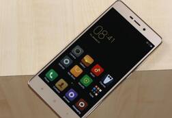 शाओमीचा पहिला ऑफलाईन स्मार्टफोन रेडमी 3S+ भारतात लॉन्च