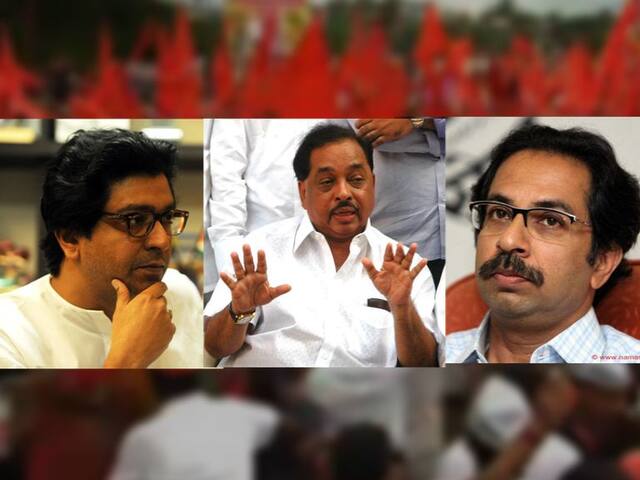 मराठा आरक्षणावरुन नारायण राणेंनी ठाकरे बंधूंना झोडपलं!