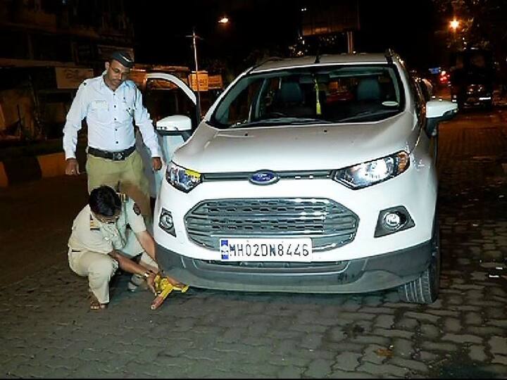 दरम्यान, पोलिसांनी शिवांगची गाडी जप्त केली असून त्याला 2600 रुपयांचा दंडही ठोठावण्यात आला आहे. 