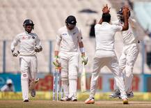 IND Vs NZ: भारतीय गोलंदाजांचा नवा विक्रम