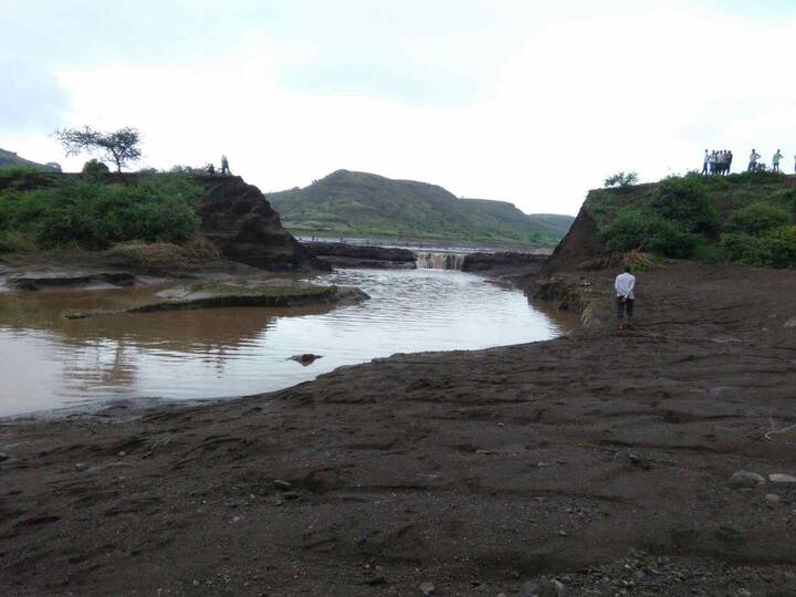 धुळे जिल्ह्यात गेल्या 24 तासांत 54 मिमी पावसाची नोंद झाली आहे. 