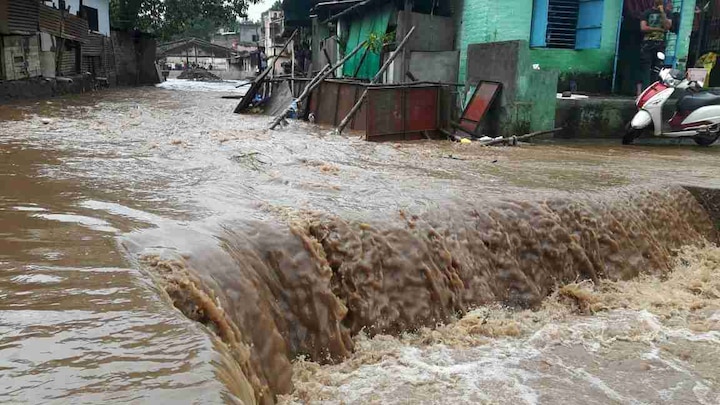 The Possibility Of Heavy Rain In The Next 48 Hours In Marathwada Says Weather Department मराठवाड्यात येत्या 48 तासात अतिवृष्टीची शक्यता : हवामान विभाग