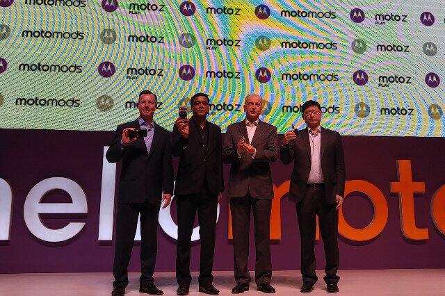 मोटो झेड फीचर्स: 5.5 इंच डिस्प्ले, क्वॉलकॉम स्नॅपड्रॅगन 820 प्रोसेसर 4जीबी रॅम, वॉटर कोटिंग 