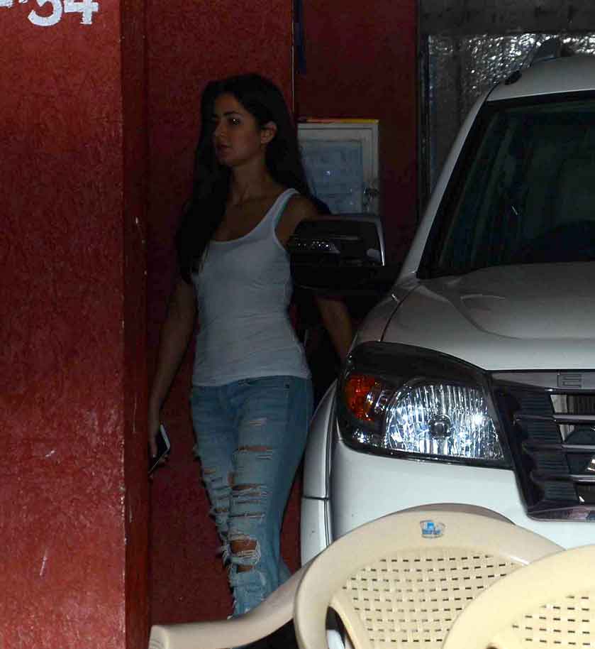 कतरीना कैफ आदित्य रॉय कपूरसोबत डिनर डेटवर