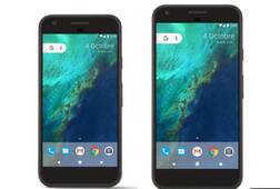 गूगलचे पिक्सेल, पिक्सेल XL स्मार्टफोन लाँच