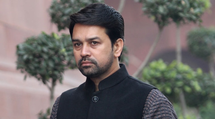 'His Line Was Breaking': Anurag Thakur On West Bengal Finance Minister's Allegation Of Being Ignored At GST Council Meeting 'His Line Was Breaking': Anurag Thakur On WB Finance Minister Alleging Being Ignored At GST Council Meeting