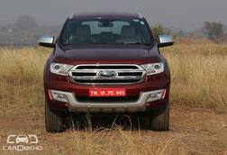 फोर्डच्या 'या' कारच्या किंमतीत तब्बल 2.82 लाखांची कपात