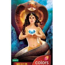 मौनी रॉयच्या नागिन-2चं जबदरस्त पोस्टर... 