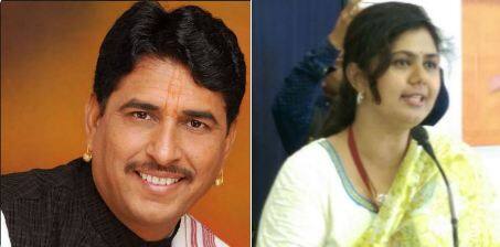 यावर्षीच आडकाठी का? -  12 डिसेंबरला मी गोपीनाथ गडावरुन जाहीर केलं होतं, की यावर्षीपासून भगवानगडावर राजकीय भाषण होणार नाही. जिथं तुमचं अस्तित्व निर्माण झालं (गोपीनाथगड), तिथेच मी जाहीर सांगितलं की इथून पुढे भगवानगडावर भाषण होणार नाही. मग आज हा प्रश्न का? गोपीनाथ मुंडेंना भगवानगडाने आधार दिला, ही चूक केली का गडाने? असं नामदेवशास्त्री म्हणाले. 