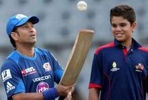 ... म्हणून अर्जुन तेंडुलकर आणि जस्टिन बिबर चर्चेत