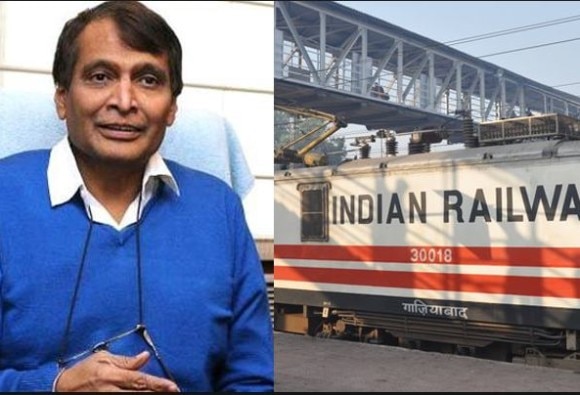 Indian Railways Wiil Launch New Mobile App For Better Journey Experiance रेल्वेचे तिकीट, जेवणाची ऑर्डर सर्व सुविधा फक्त एका क्लिकवर शक्य