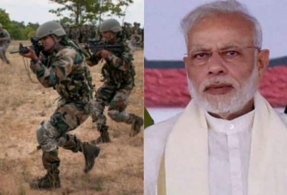 Surgical Strikes Video Cannot Be Made Public सर्जिकल स्ट्राईकचा व्हिडीओ सार्वजनिक करणार नाही : सरकार