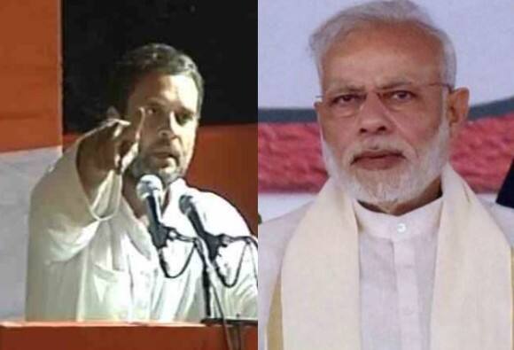 You Are Doing Dalali Of Jawans Blood Rahul Gandhi ते शहिदांच्या रक्ताची दलाली करत आहेत: राहुल गांधी