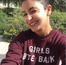 ...म्हणून अनुष्काला पांढऱ्या रंगाचा फोबिया