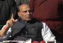 ...अन्यथा पाकिस्तानचे दहा तुकडे होतील: राजनाथ सिंह