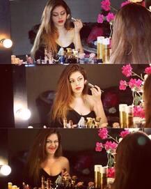 आलियाचा जबदरस्त लूक... 