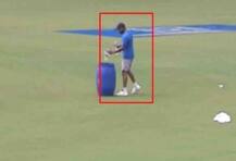 मैदानावर कर्णधार विराट कोहलीचा अनोखा \'क्लीन स्वीप\'