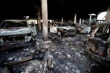 येमेनमध्ये अंत्ययात्रेवर हल्ला, 140 जणांचा मृत्यू, 525 जखमी