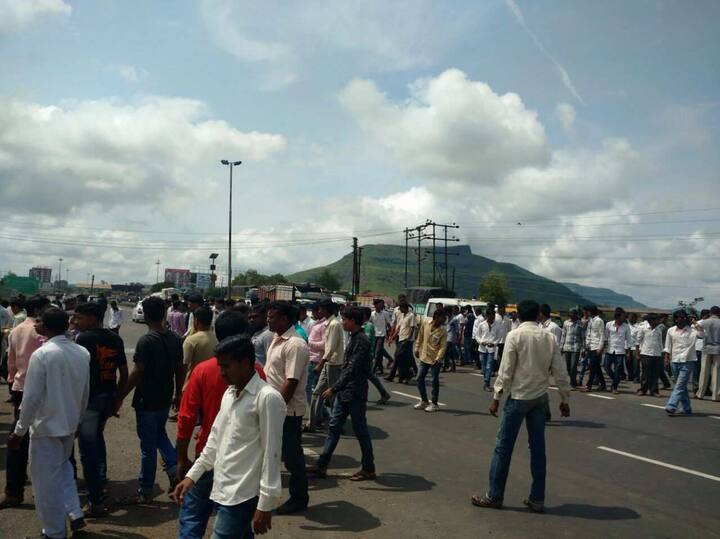 या घटनेच्या निषेधार्थ नागरिक रस्त्यावर उतरले होते. 