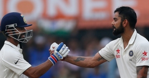 Virat Kohli Scores Double Century In Indore Test Cricket Match इंदूर कसोटीत कोहलीचं द्विशतक, विक्रमाचीही नोंद