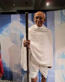 जगप्रसिद्ध मादाम तुसामध्ये या भारतीयांचे मेणाचे पुतळे