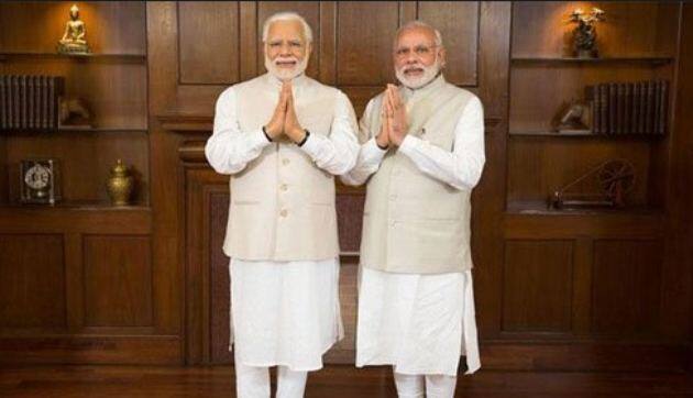 भारताचे पंतप्रधान नरेंद्र मोदी यांचाही पुतळा या वॅक्स म्युझीअममध्ये ठेवण्यत आली आहे.