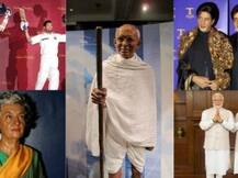 जगप्रसिद्ध मादाम तुसामध्ये या भारतीयांचे मेणाचे पुतळे