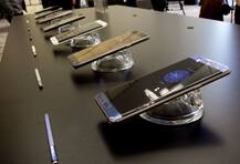 सॅमसंगने गॅलक्सी नोट 7 चं उत्पादन थांबवलं