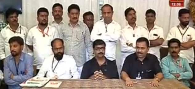 Maratha Morcha Committee Established In Aurangabad Meeting औरंगाबादच्या बैठकीत मराठा मोर्चासाठी राज्यव्यापी समिती स्थापन