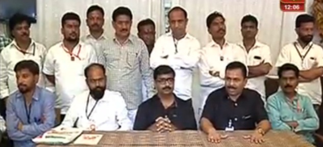 औरंगाबादच्या बैठकीत मराठा मोर्चासाठी राज्यव्यापी समिती स्थापन