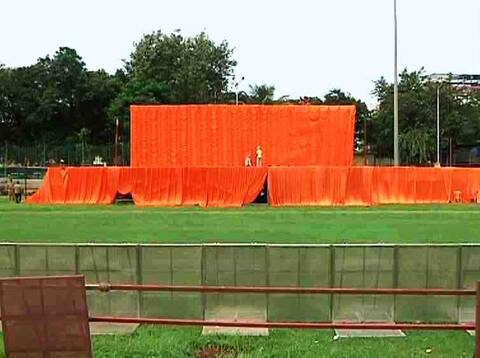 शिवसेनेच्या दसरा मेळाव्याचं विघ्न दूर, लाऊडस्पीकरला परवानगी