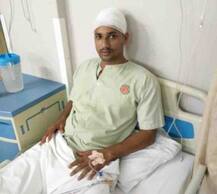 पुण्यात बागेत दारु पिणाऱ्यांचा पोलिसांवर हल्ला, एक पोलिस गंभीर जखमी