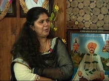 EXCLUSIVE: नामदेव शास्त्रींसोबत कोणताही वाद नाहीः पंकजा मुंडे