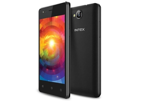 Intex Aqua Eco 3g Smartphone Launched इंटेक्सचा 3G स्मार्टफोन लॉन्च, किंमत फक्त 2400 रुपये