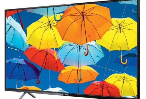 Intex Launches New 32 Inch Led 3222 Model At Rs 16490 इंटेक्सचा 32 इंच LED टीव्ही लाँच, किंमत रु. 16,490