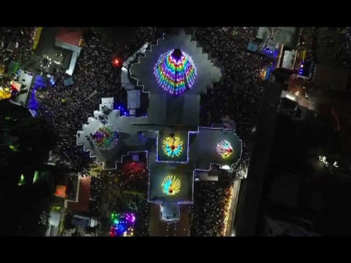 फोटो सौजन्य : पश्चिम महाराष्ट्र देवस्थान समिती