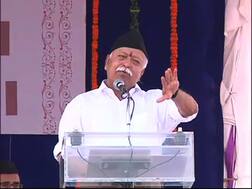 सरसंघचालकांचं महत्वाचं वक्तव्य; म्हणाले, 'मानवतेची मान शरमेने खाली जाईल अशा स्वरूपात आपल्याच लोकांना वागवले हा आपला इतिहास'