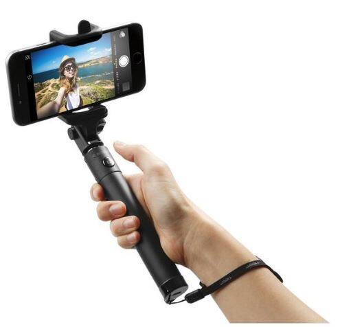 Voltaa Aluminium Selfie Stick Voltaa सेल्फी स्टिकची 114.5 सेमी लांबी आहे. ही स्टिक अॅल्युमिनियम लाइट बॉडीसोबत आहे. किंमत 1,999 रुपये 